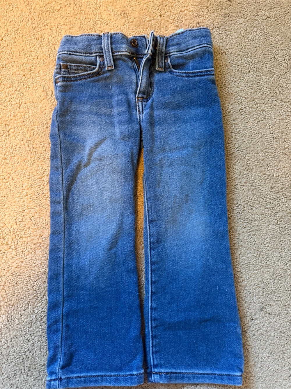 Wrangler Toddler Jeans